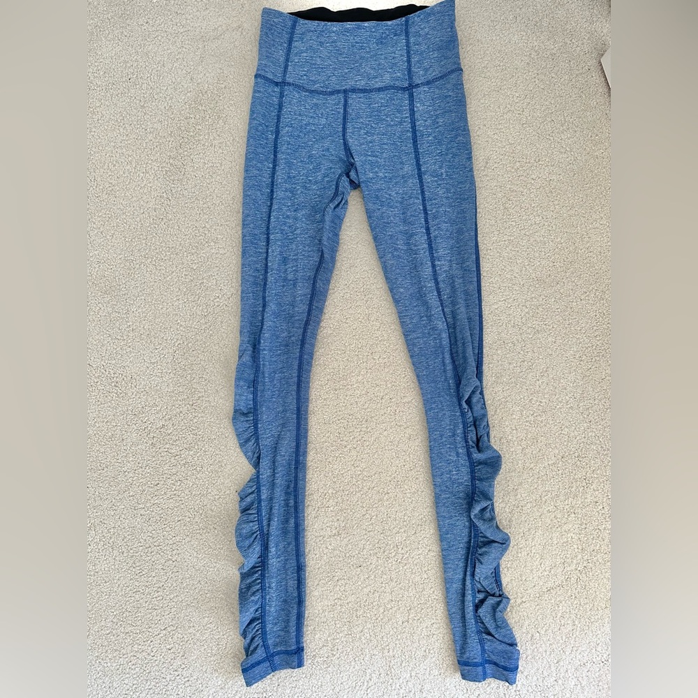 Lululemon Ruched Leggings